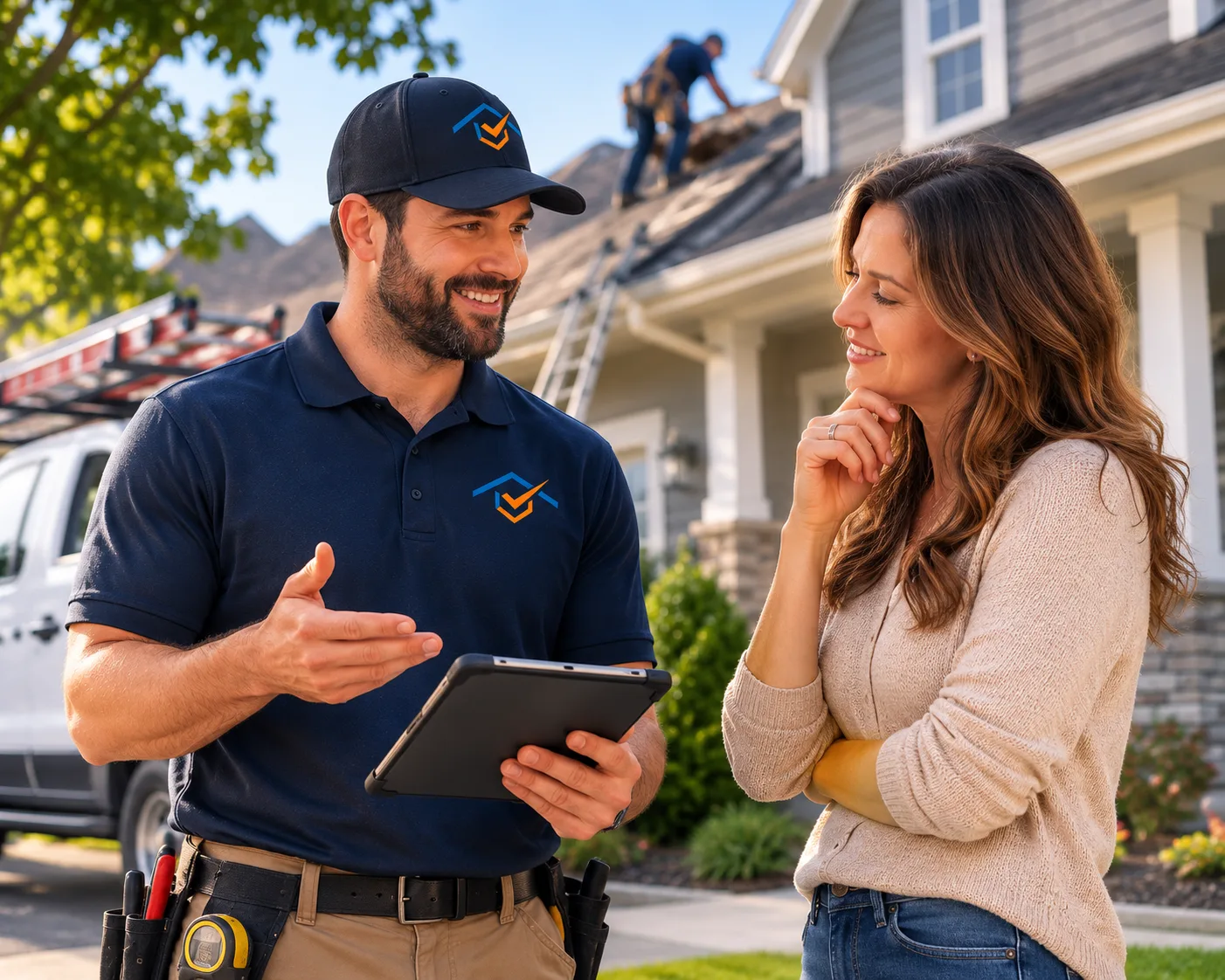 Roof Inspection FAQs in Arlington, OH