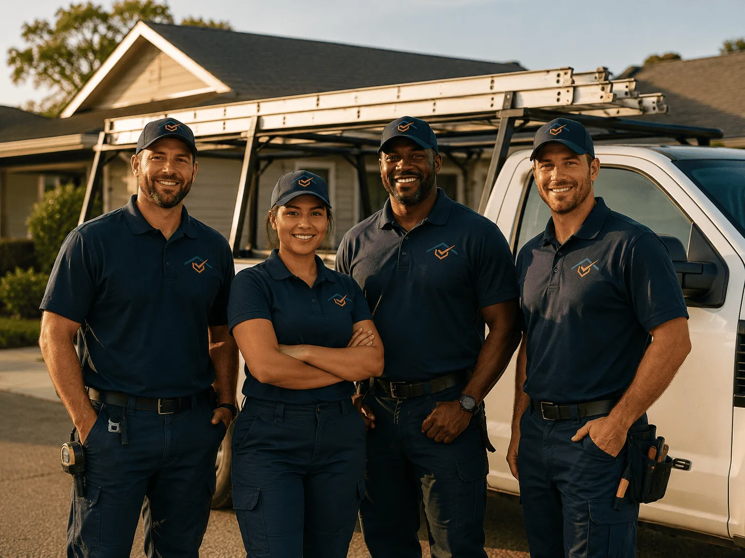 Roof Inspection company in Arlington, OH
